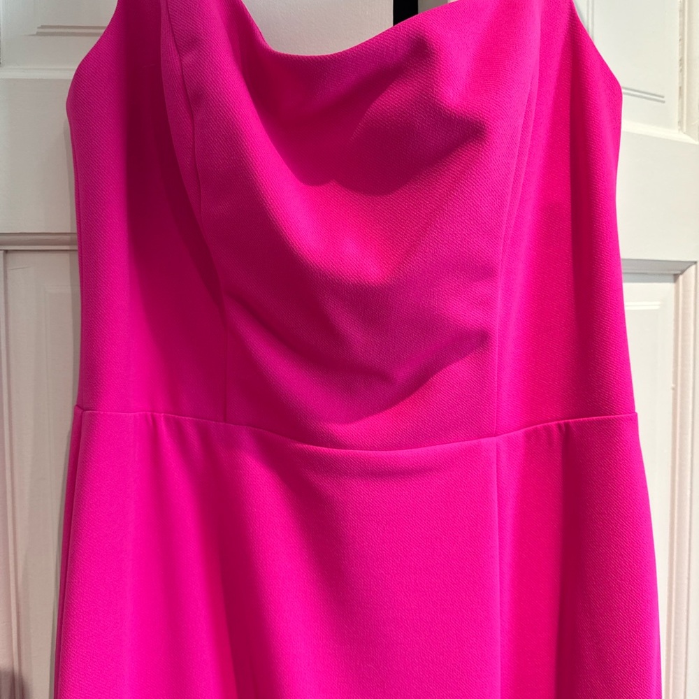 Bloomingdale's Exclusive Pink Dress - Picture 3 of 6